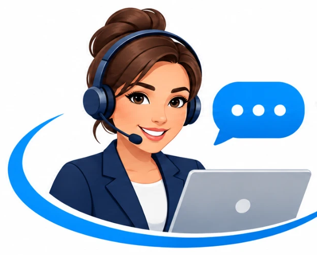 Pest Control Front Desk Logo